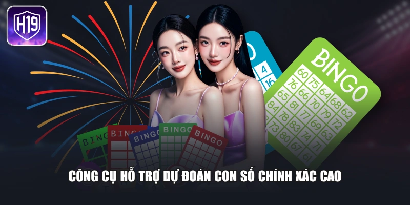 Công cụ hỗ trợ dự đoán con số chính xác cao